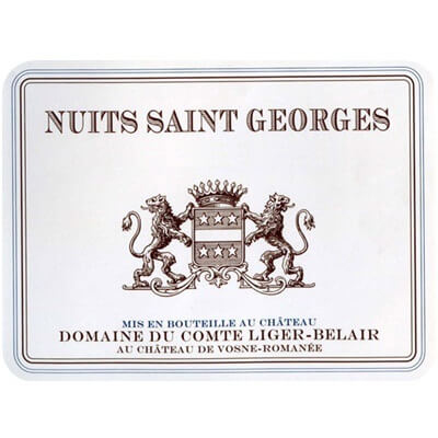 Comte Liger-Belair Nuits-Saint-Georges Aux Lavieres 2017 (1x75cl)