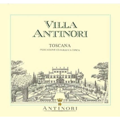 Antinori Villa Antinori Rosso 2021 (6x75cl)