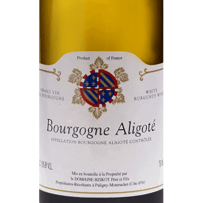 Bzikot Bourgogne Aligote 2022 (12x75cl)