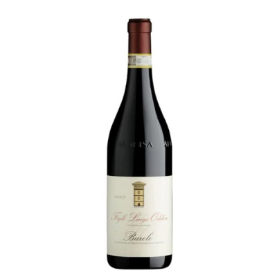 Luigi Oddero Barolo 2016 (6x75cl)
