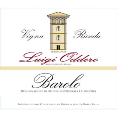 Luigi Oddero Barolo Vigna Rionda 2017 (6x75cl)