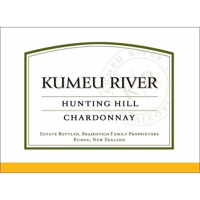 Kumeu River Hunting Hill Chardonnay 2022 (6x75cl)