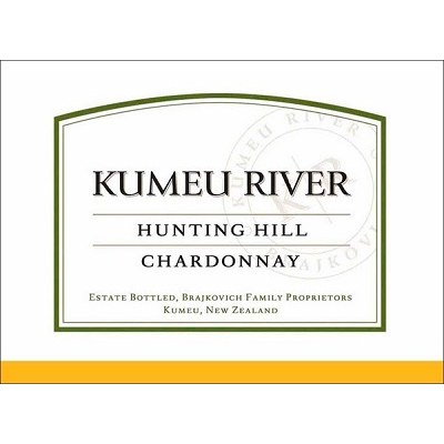 Kumeu River Hunting Hill Chardonnay Kumeu 2014 (12x75cl)