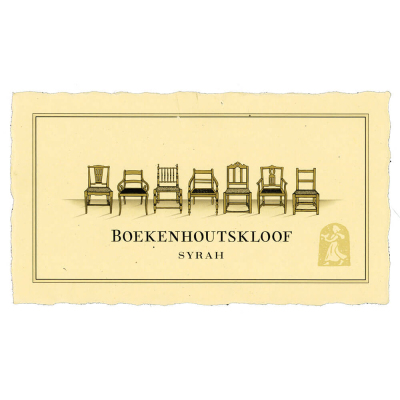 Boekenhoutskloof Syrah 2022 (6x75cl)