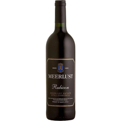Meerlust Rubicon 2018 (6x75cl)