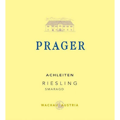 Prager Riesling Achleiten Smaragd 2012 (12x75cl)