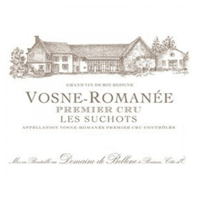 Bellene Vosne-Romanee 1er Cru Les Suchots 2022 (6x75cl)