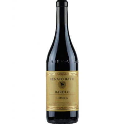 Renato Ratti Barolo Conca 2017 (6x75cl)