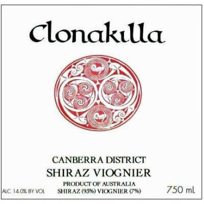 Clonakilla Shiraz Viognier 2016 (6x75cl)