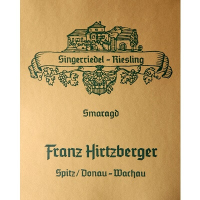 Hirtzberger Riesling Smaragd Singerriedel 2021 (6x75cl)