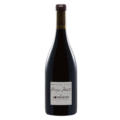 Bruno Lorenzon Mercurey 1er Cru Les Champs Martin 2022 (12x75cl)