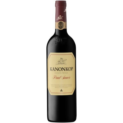 Kanonkop Paul Sauer 2021 (6x75cl)
