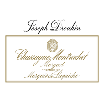 Joseph Drouhin Chassagne-Montrachet 1er Cru Morgeot Marquis de Laguiche 2023 (6x75cl)