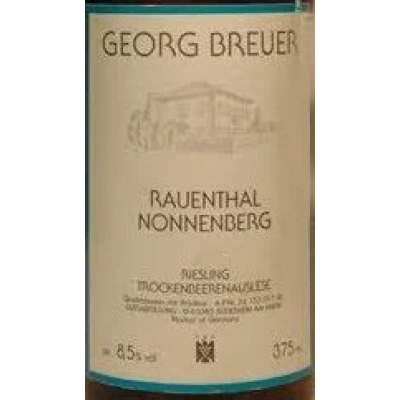 Georg Breuer Rauenthaler Nonnenberg Riesling TBA 2003 (1x37.5cl)
