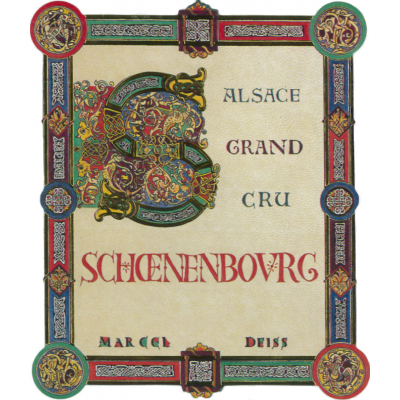 Marcel Deiss Riesling Grand Cru Schoenenbourg 2015 (6x75cl)