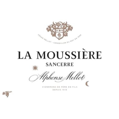 Alphonse Mellot Sancerre La Moussiere 2021 (6x75cl)