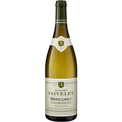 Faiveley Mercurey Clos Rochette Blanc 2022 (6x75cl)