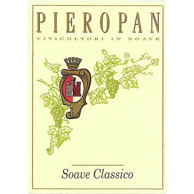 Pieropan Soave Classico 2021 (6x75cl)