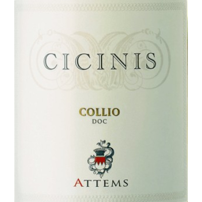 Conti Attems Cicinis 2019 (6x75cl)