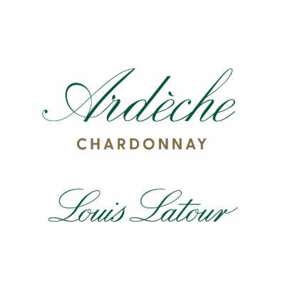 Louis Latour Ardeche Chardonnay 2018 (6x75cl)