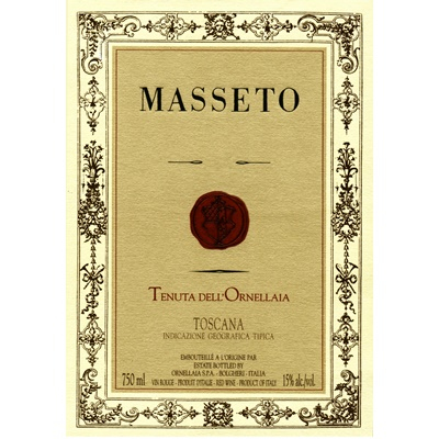 Masseto 2014 (1x150cl)