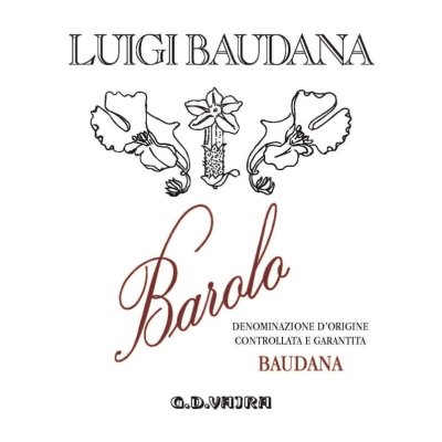 Luigi Baudana Barolo Baudana 2017 (1x75cl)