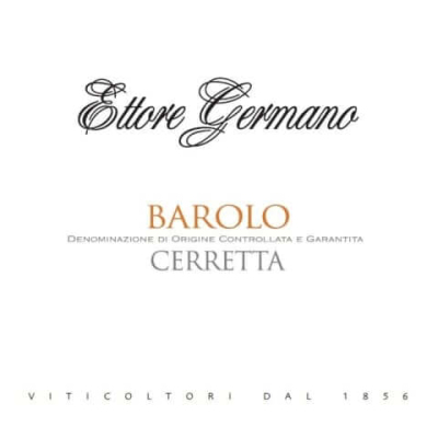 Ettore Germano Barolo Cerretta 2017 (1x150cl)