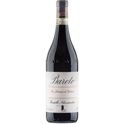 Fratelli Alessandria Barolo San Lorenzo 2017 (6x75cl)