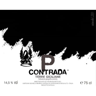 Passopisciaro Porcaria Contrada P 2017 (6x75cl)
