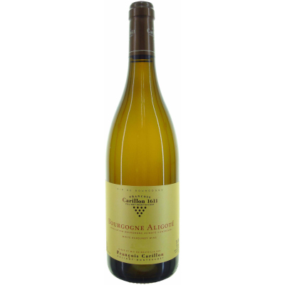 Francois Carillon Bourgogne Aligote 2022 (12x75cl)
