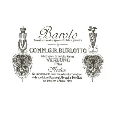 Burlotto Barolo Acclivi 2019 (3x75cl)