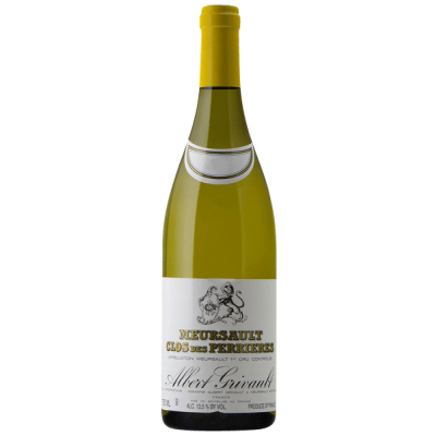 Albert Grivault Meursault 1er Cru Clos des Perrieres 2022 (6x75cl)