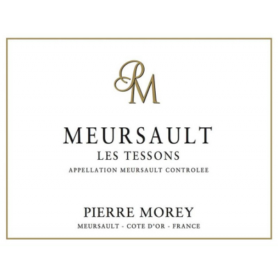 Pierre Morey Meursault Les Tessons 2019 (12x75cl)