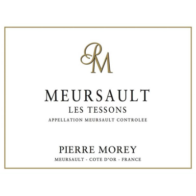 Pierre Morey Meursault Les Tessons 2017 (6x75cl)
