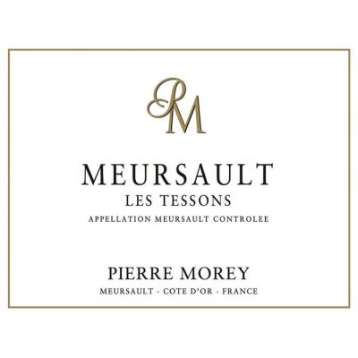 Pierre Morey Meursault Les Tessons 2022 (12x75cl)