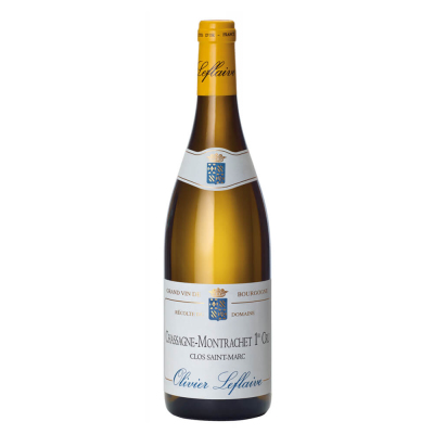 Olivier Leflaive Chassagne-Montrachet 1er Cru Clos Saint-Marc 2022 (1x75cl)