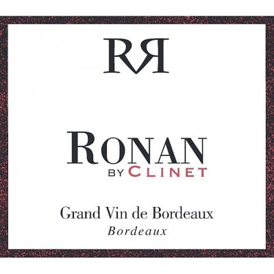 Ronan by Clinet 2014 (6x75cl)