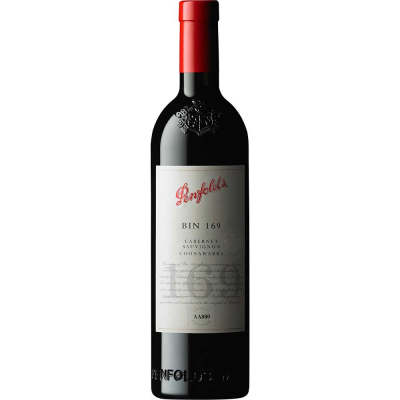 Penfolds Bin 169 Cabernet Sauvignon 2010 (6x75cl)
