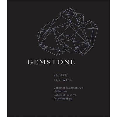Gemstone Estate Red 2011 (12x75cl)