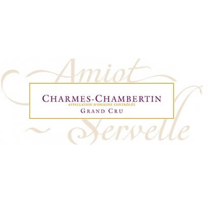 Amiot Servelle Charmes-Chambertin Grand Cru 2021 (6x75cl)