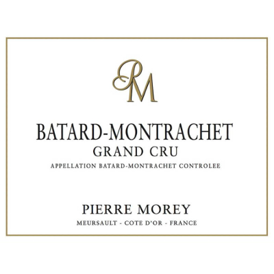 Pierre Morey Batard-Montrachet Grand Cru 2022 (12x75cl)