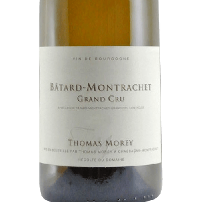 Thomas Morey Batard Montrachet Grand Cru 2019 (6x75cl)
