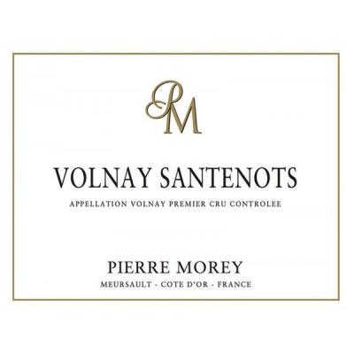 Pierre Morey Volnay 1er Cru Santenots 2019 (6x75cl)