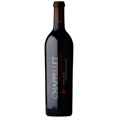 Chappellet Cabernet Sauvignon Pritchard Hill 2016 (6x75cl)