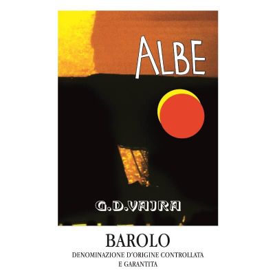 GD Vajra Barolo Albe 2020 (6x75cl)