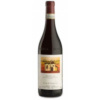 Trediberri Barolo 2017 (1x300cl)