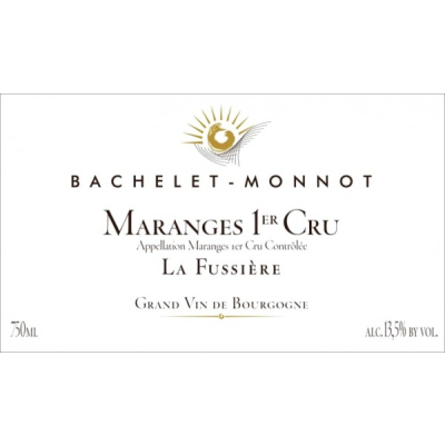 Bachelet-Monnot Maranges 1er Cru La Fussiere 2022 (12x75cl)