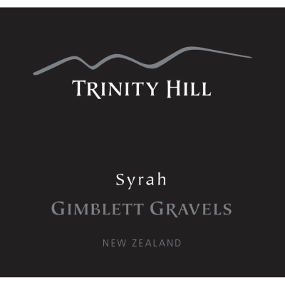 Trinity Hill Gimblett Gravels Syrah 2020 (6x75cl)