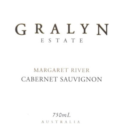 Gralyn Cabernet Sauvignon 2003 (6x75cl)