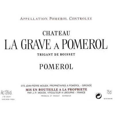 La Grave 2022 (12x75cl)
